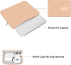 MOSISO Laptop Case 13.3 inch, 13-13.3 inch Laptop Sleeve Bag Compatible - Image 2