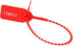 Leadseals 1000 Plastic Tamper Seals, Zip Ties - Image 4