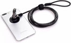 I3C Laptop Cable Lock 4 Digital Combination Lock Security Computer Cable Lock - Image 6