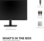 ViewSonic VA2409M 24 Inch IPS Full HD 1080p Monitor - Image 5
