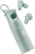 Skullcandy Dime Evo Wireless Earbuds, Noise Isolating Fit, Microphone by Skullcandy