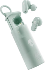 Skullcandy Dime Evo Wireless Earbuds, Noise Isolating Fit, Microphone by Skullcandy