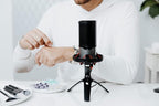 Cherry UM Series 3.0, 6.0 and 9.0 PRO RGB USB Microphone - Image 8