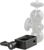 CAMVATE 15mm Single Rod Clamp for Camera DIY Accessories - Image 3