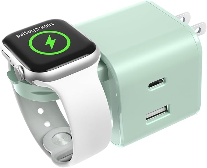 36W for Apple Charging Block by BesafeBefunctional