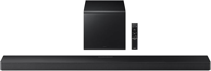 Samsung Q-Series Soundbar HW-QS700F 3.1.2 ch Subwoofer Convertible Fit by Samsung%C2%AE