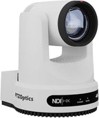 PTZOptics Move 4K 20x Auto-Tracking PTZ Camera - Image 3