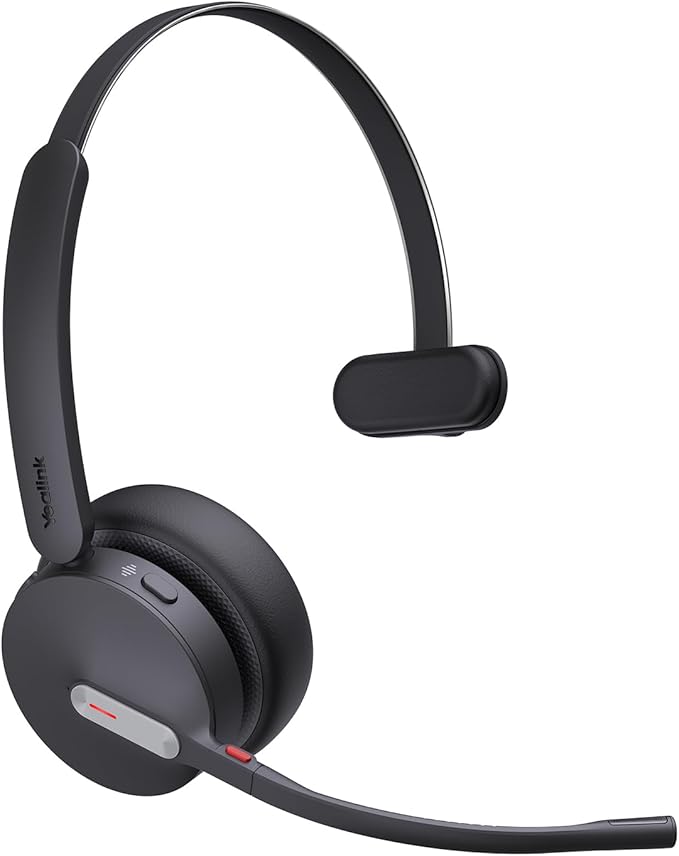 Yealink BH70 UC Wireless Bluetooth Headset by RedefineYourWorkplace