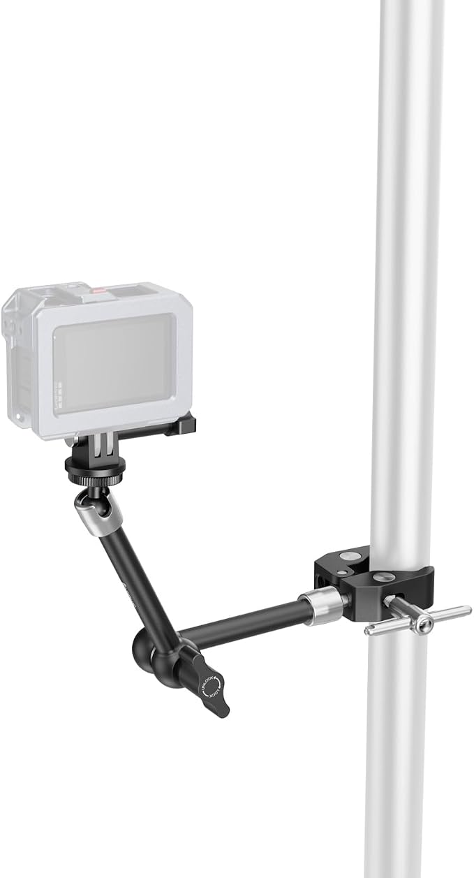 SMALLRIG Magic Arm with Super Clamp - Image 5