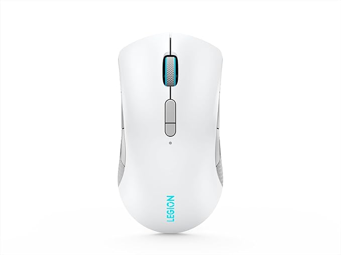 Lenovo Legion M600 RGB Wireless Gaming Mouse – 16, 000 DPI, 9 Programmable by LENOVO