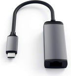 Satechi Aluminum Type-C Gigabit Ethernet Adapter - Image 3