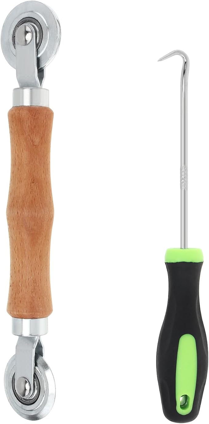 Screen Repair Kit, Screen Roller Tool - Image 8