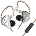 KZ Wired Earbuds ZSX in-Ear Headphones by HHIFIHEAR