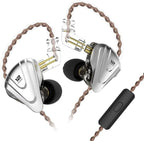 KZ Wired Earbuds ZSX in-Ear Headphones by HHIFIHEAR
