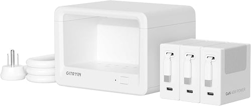 11-in-1 Desktop Charging Station by GITRYIN