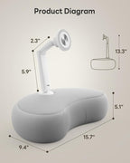SAIJI Kindle Pillow Stand - Image 6