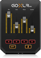 TC Helicon GoXLR MINI Online Broadcast Mixer - Image 7