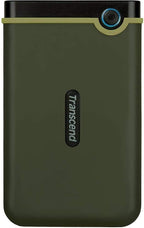 Transcend 2TB USB 3.1 Gen 1 StoreJet 25M3G SJ25M3G Rugged External Hard Drive - Image 2