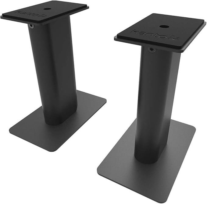 Kanto YU6 Powered Bookshelf Speakers - Image 6