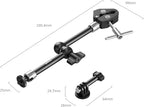 SMALLRIG Magic Arm with Super Clamp - Image 2
