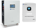 ECO-WORTHY Home Power Station Backup Power, 14336Wh LiFePO4 Battery Support by ECO-WORTHY