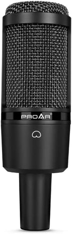 XLR Podcast Microphone Professional Cardioid Condenser Microphone - Image 9