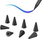 8 Pack Pencil Tips, Replacement Tips Only Compatible - Image 9