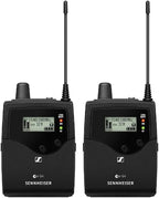 Liquid Audio Sennheiser ew IEM G4-Twin-A Wireless in-Ear Monitoring System - Image 4