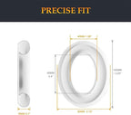 SOULWIT Silicone Ear Pads Cover Protector - Image 8