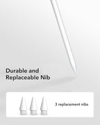 Stylus Pen for iPad, Tilt Sensitivity Palm Rejection Fast Charge Stylus Pencil - Image 8