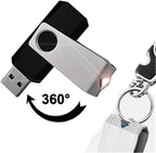 KEXIN 10 Pack 16GB Flash Drive Thumb Drive 16G Bulk USB Drive Memory Stick USB - Image 4