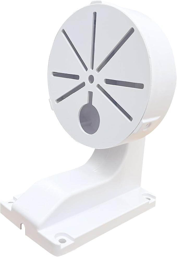 Indoor Outdoor Security Camera Mount Wall Mount L Type Bracket - Image 2