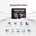 GIGASTONE 128GB Micro SD Card 5-Pack, A1 V30 4K Video Recording, Compatible - Image 7