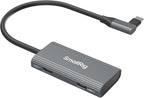 SmallRig 4-in-1 USB-C Hub with a Cold Shoe Mount - Image 9