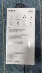 comica Vimo Q Four-Channel Mini Wireless Lavalier Microphone System - Image 11