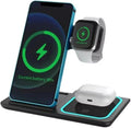 3 in 1 Wireless Charging Station by Unknown