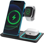 3 in 1 Wireless Charging Station by Unknown