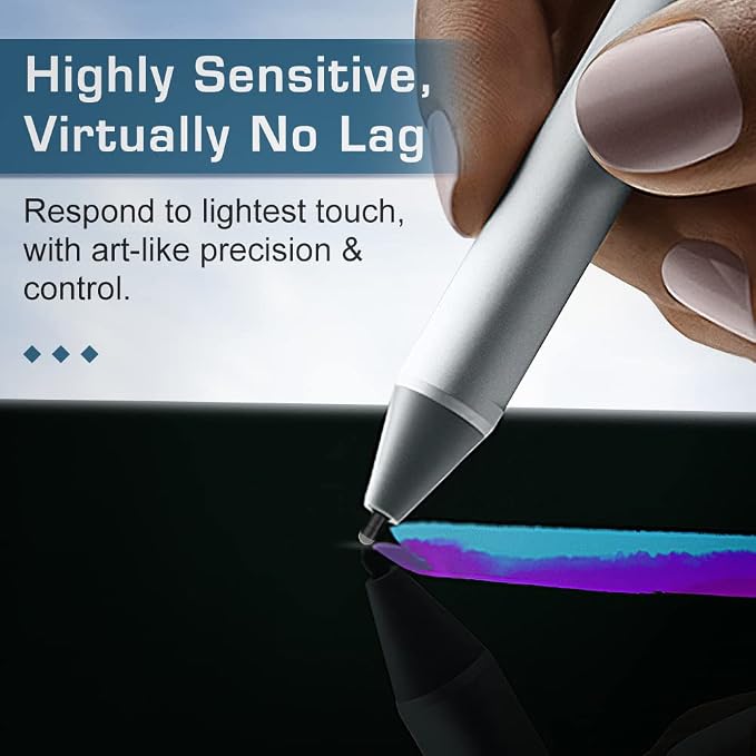 MoKo Pen Tip Compatible with Surface Pen, Stylus Pen Tips, Replacement Tip - Image 5