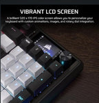 Corsair Vanguard 96 Wired Mechanical Gaming Keyboard – 96% Layout, MLX Quantum - Image 6