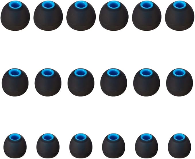 Brandless Earbud Tips Soft Silicone Earbuds Replacement Tips Fit - Image 6