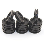 Rubber Grommets for Wiring, 1-1/4 Inch Drill Hole 1 Inch ID, Firewall Grommets - Image 9