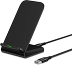 Wireless Charger Samsung Fast Charging Stand by Sidpro