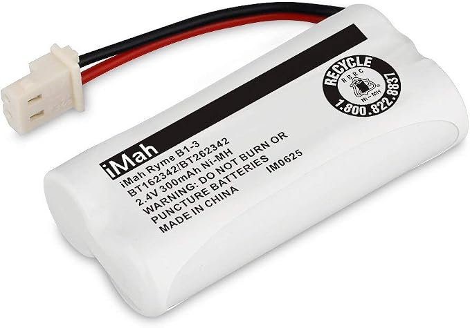 iMah BT162342/BT262342 Cordless Phone Batteries Compatible - Image 7