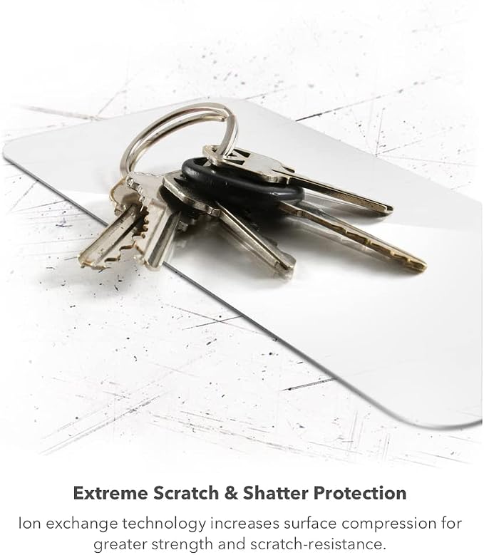 ZAGG invisibleShield Glass Elite VisionGuard+- Screen Protector - Image 3
