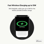 Belkin MagSafe 2-in-1 Wireless Charging Stand - Image 5