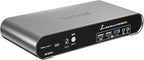 2 Computers 2 HDMI Monitor Automatic KVM Switch 8K@60Hz, Hotkey Switching by Terived