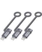 USB C to Lightning Adapter, Type C to Lightning Adapter Support 36W PD Fast by Amavasion