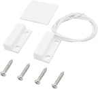 Magnetic Reed Switch Wired Surface Mount Normally Closed NC Contact Sensor by FOCMKEAS
