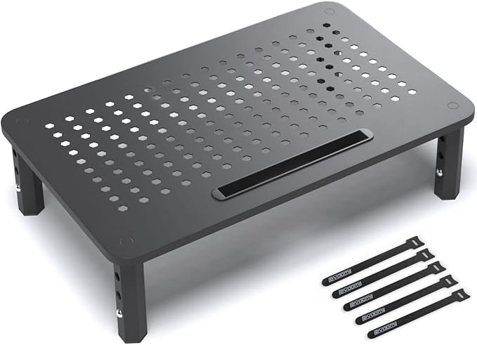 EVOOMI Monitor Stand Riser by EVOOMI