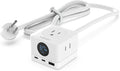 MINIX 67W USB C Charger with 3 Outlets, Gan 3-Port Compact Cube Fast Power by MINIX